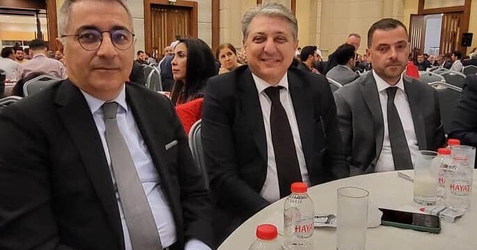 MASFED-ISTANBUL ANATOLIAN SIDE ASSOCIATION ATTENDED THE TRADITIONAL IFTAR MEMBERS ORGANIZED BY MARMAS BOARD OF DIRECTORY MEMBERS OF MASFED BOARD OF DIRECTORY