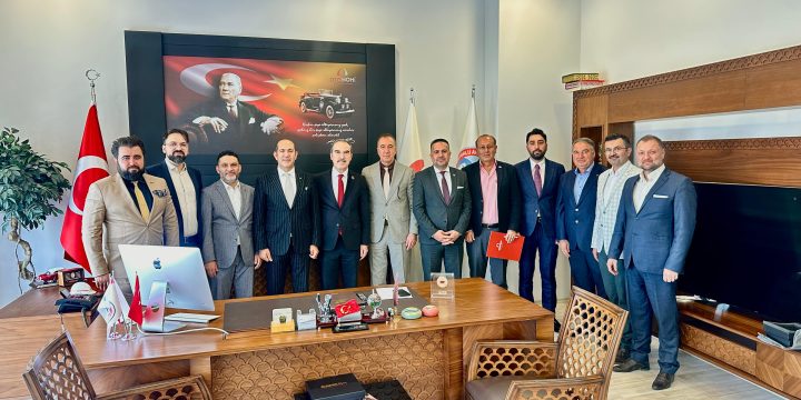 MASFED ve MÜSİAD Sektör Kurulu Otonomi’de bir araya geldi