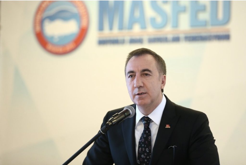 Aydın Erkoç: ”Araç satışları noterle sınırlı kalmamalı, dijital dönüşümün önü açılmalı”