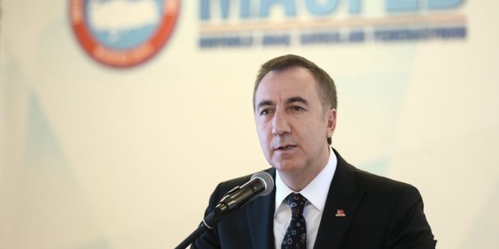 Aydın Erkoç: ”Araç satışları noterle sınırlı kalmamalı, dijital dönüşümün önü açılmalı”