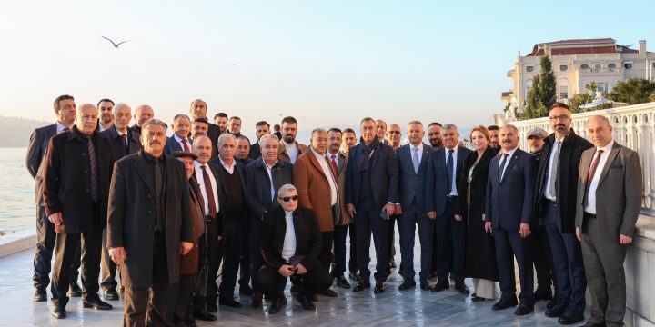 MASFED, geçtiğimiz yıl Türkiye’nin dört bir yanındaki Motorlu Araç Satıcıları Derneklerini İstanbul’da buluşturdu